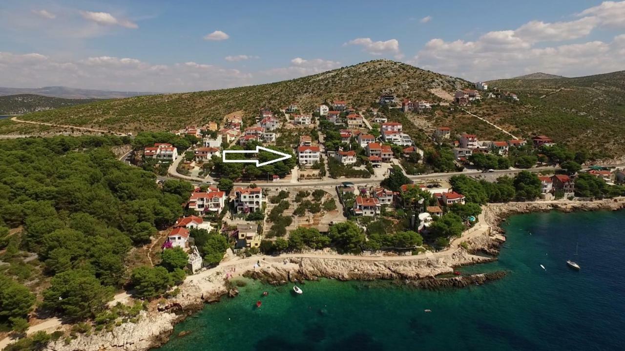 Apartmani Sipic , Bilo - Primošten Exterior foto